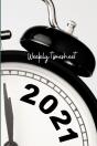 Weekly Timesheet - Preview