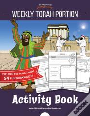 Weekly Torah Portion Activity Book