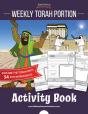 Weekly Torah Portion Activity Book - Preview