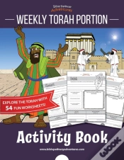 Capa do artigo Weekly Torah Portion Activity Book