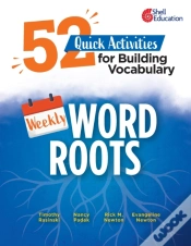 Capa do artigo Weekly Word Roots