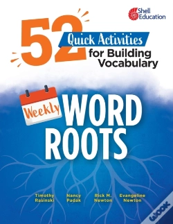 Capa do artigo Weekly Word Roots