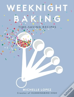 Capa do artigo Weeknight Baking