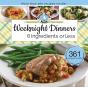 Weeknight Dinners 6 Ingredients Or Less - Preview
