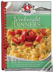 Capa do artigo Weeknight Dinners