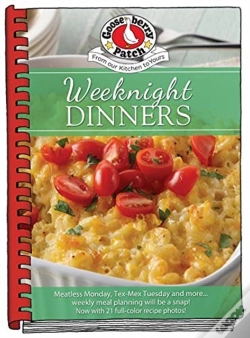 Capa do artigo Weeknight Dinners