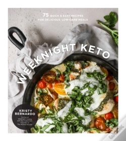 Capa do artigo Weeknight Keto