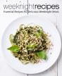 Weeknight Recipes - Preview