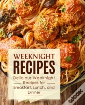 Capa do artigo Weeknight Recipes