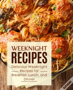 Capa do artigo Weeknight Recipes