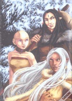 Capa do artigo Weena; Coffret T.4 + Cale