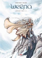 Capa do artigo Weëna : Intégrale Vol.1 : Tomes 1 À 4