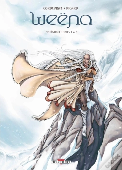 Capa do artigo Weëna : Intégrale Vol.1 : Tomes 1 À 4
