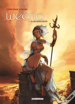 Capa do artigo Weëna T.8 ; Affrontement