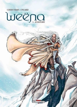 Capa do artigo Weëna Tome 1 : Atavisme