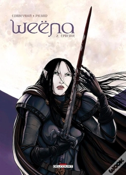 Capa do artigo Weëna Tome 2 : Épreuve