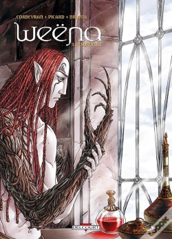 Capa do artigo Weëna Tome 3 : Résurgence