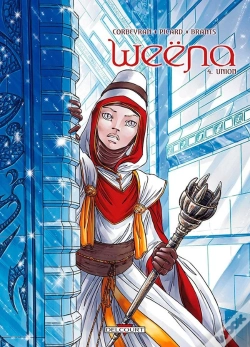 Capa do artigo Weëna Tome 4 : Union