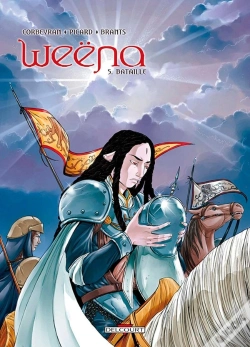 Capa do artigo Weëna Tome 5 : Bataille