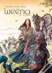 Capa do artigo Weëna Tome 6 : Voyage