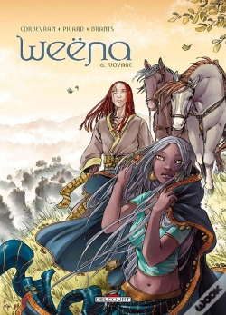 Capa do artigo Weëna Tome 6 : Voyage