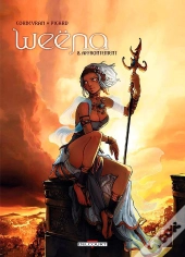 Weëna Tome 8 : Affrontement