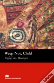 Capa do artigo Weep Not, Child
