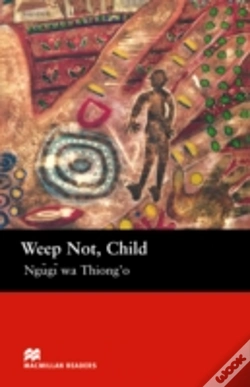 Capa do artigo Weep Not, Child