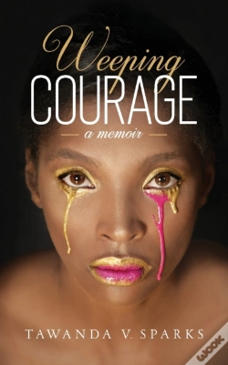 Capa do artigo Weeping Courage