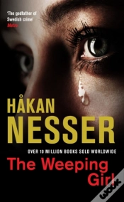 Capa do artigo Weeping Girl