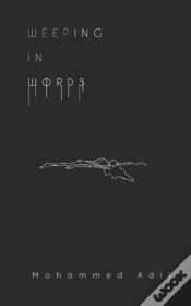 Capa do artigo Weeping In Words: A Poetry Collection