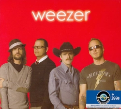 Capa do artigo Weezer - CD
