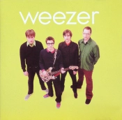 Capa do artigo Weezer - CD