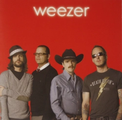 Capa do artigo Weezer - CD