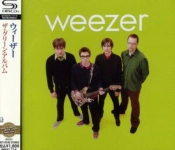 Capa do artigo Weezer - CD