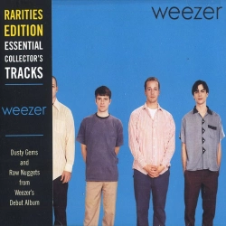 Capa do artigo Weezer (Rarities Edition) - CD
