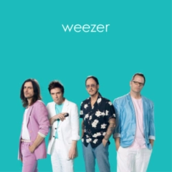 Capa do artigo Weezer (Teal Album) - CD