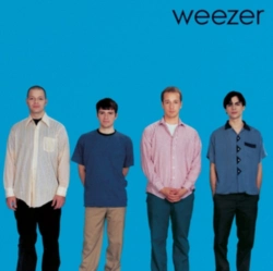 Capa do artigo Weezer - Vinil
