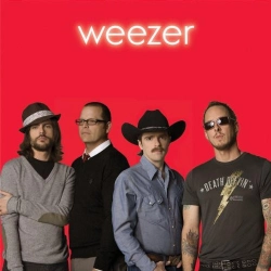 Capa do artigo Weezer - Vinil