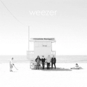 Capa do artigo Weezer (White Album) - CD