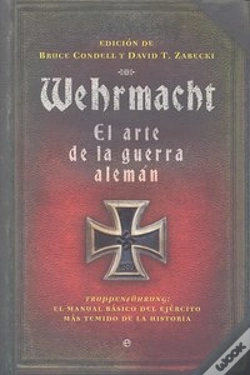 Capa do artigo Wehrmacht Arte De La Guerra Aleman,El