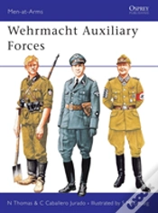 Capa do artigo Wehrmacht Auxiliary Forces