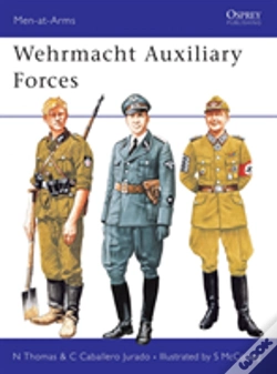Capa do artigo Wehrmacht Auxiliary Forces