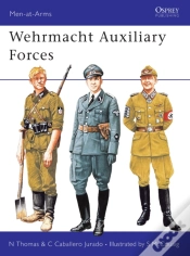 Capa do artigo Wehrmacht Auxiliary Forces