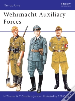 Capa do artigo Wehrmacht Auxiliary Forces