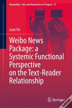 Capa do artigo Weibo News Package: A Systemic Functional Perspective On The Text-Reader Relationship