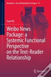 Weibo News Package: A Systemic Functional Perspective On The Text-Reader Relationship