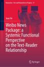 Weibo News Package: A Systemic Functional Perspective On The Text-Reader Relationship - Preview