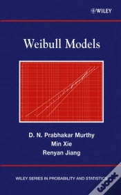 Capa do artigo Weibull Models