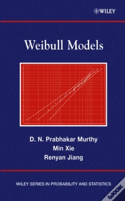Capa do artigo Weibull Models